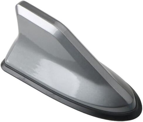 Shark Fin Antenna Cover for Hyundai Elantra 2.0L 2014-2016 Car Antenna Caps Fit Shark Fin Shape with Tape Decorative Beautiful Durable Accessories,D-Red in Saudi Arabia