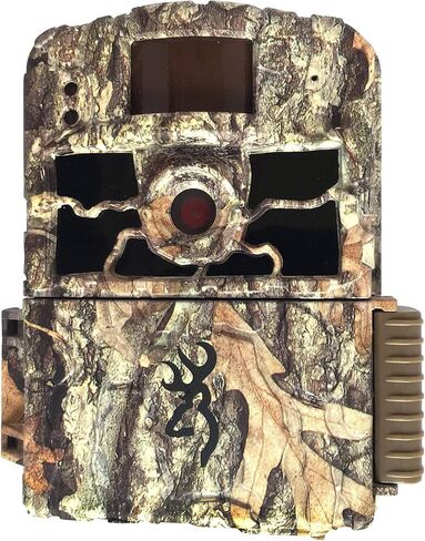 BROWNING TRAIL CAMERAS Dark Ops HD Max Trail Camera with 32 GB SD Card and SD Card Reader For iOS/Android in Saudi Arabia