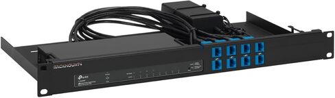 مجموعة Rackmount.IT لـ Omada/TP-Link SG2008[P] + OC200 in Kuwait