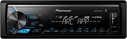 جهاز استقبال الوسائط الرقمية Pioneer MVH-X390BT (لا يقوم بتشغيل الأقراص المضغوطة) (متجدد) in Kuwait