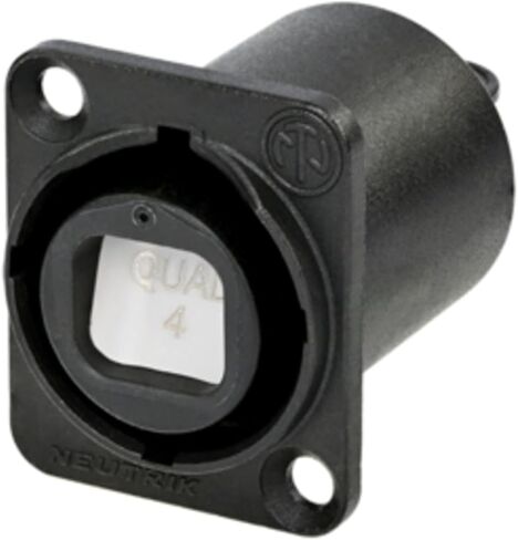Whirlwind OpticalCon Quad Chassis Connector in Kuwait