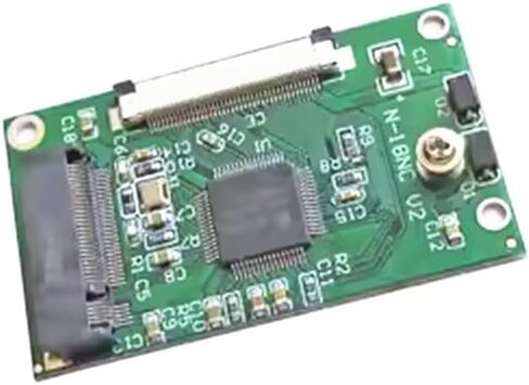 2242 M.2 NGFF SSD إلى ZIF (CE) محول M.2 NGFF SSD إلى ZIF (CE) بطاقة محول دعم M.2 NGFF B مفتاح 2242 M.2 SSD in Kuwait