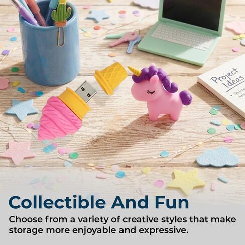 Centon Alien USB Flash Drive, USB 3.2 Gen1, 32G in Kuwait