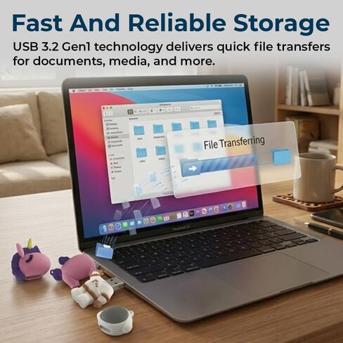 Centon Alien USB Flash Drive, USB 3.2 Gen1, 32G in Kuwait