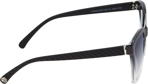 Jessica Simpson J5823 Quilted UV Protective Rectangular Sunglasses. Glam Gifts for Women, 55 mm in Saudi Arabia