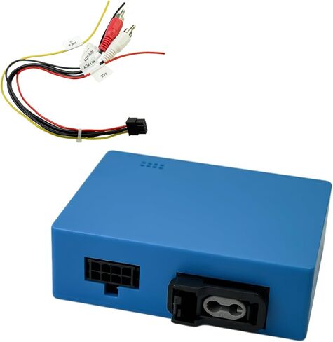 سيارة ستيريو الألياف البصرية فك معظم صندوق لبورش كايين (2004-2016)/ 911، بوكستر (2004-2015)، لمرسيدس بنز ML/GL/R/S/CLS/SLK in Saudi Arabia