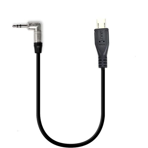HENGYONGTA Tentacle SYNC E, Original, Track E, TIMEBAR, Deity TC-1/ PR-2 Timecode Cable 3.5mm TRS to Multi/Micro USB for Sony FX2, FX3, FX30, A7S3, A1 Camera in Kuwait