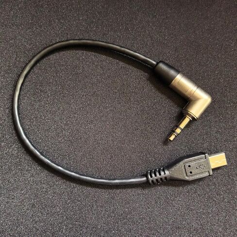 HENGYONGTA Tentacle SYNC E, Original, Track E, TIMEBAR, Deity TC-1/ PR-2 Timecode Cable 3.5mm TRS to Multi/Micro USB for Sony FX2, FX3, FX30, A7S3, A1 Camera in Kuwait