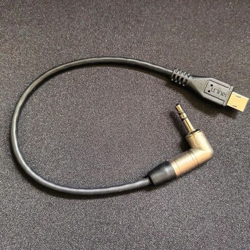 HENGYONGTA Tentacle SYNC E, Original, Track E, TIMEBAR, Deity TC-1/ PR-2 Timecode Cable 3.5mm TRS to Multi/Micro USB for Sony FX2, FX3, FX30, A7S3, A1 Camera in Kuwait