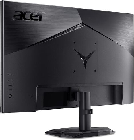 شاشة ألعاب acer Nitro مقاس 27 بوصة | دقة Full HD 1920 x 1080 | IPS | ZeroFrame | AMD FreeSync Premium | معدل تحديث 240 هرتز | ما يصل إلى 0.5 مللي ثانية | sRGB 99% | 1 × منفذ عرض 1.4 و2 × HDMI 2.0 | KG271 W3biip in Kuwait