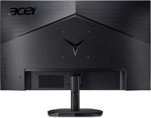 شاشة ألعاب acer Nitro مقاس 27 بوصة | دقة Full HD 1920 x 1080 | IPS | ZeroFrame | AMD FreeSync Premium | معدل تحديث 240 هرتز | ما يصل إلى 0.5 مللي ثانية | sRGB 99% | 1 × منفذ عرض 1.4 و2 × HDMI 2.0 | KG271 W3biip in Kuwait