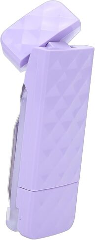 USB Rechargeable Book Light, 3 Color Temperatures 5 Brightness Levels Adjustable Angle Reading Light with Timer, Ideal for Night Reading & Camping in Kuwait