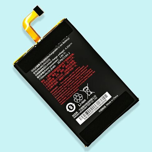 DV2231 استبدال البطارية ل Autel MaxiDAS DS900-TS MaxiPro MP900-TS 7700mAh 3.8V بطارية ليثيوم أيون قابلة للشحن in Kuwait