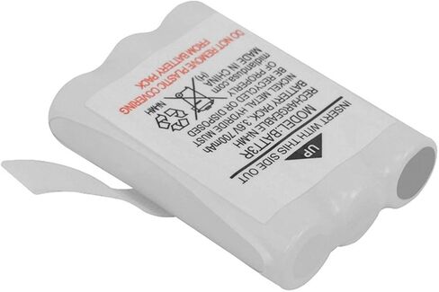 2 Pack BATT3R Battery AVP14 Replacement 3.6V 700mAh for Midland BATT3R BATT-3R,MID-AVP14, LXT600, T50 T60, X-Talker Radios in Kuwait