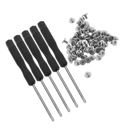 براغي تثبيت SSD Kisangel M2x3mm 505 قطعة مع مفكات مغناطيسية لأجهزة الكمبيوتر المحمول والكمبيوتر الشخصي لتركيب SSD وصيانة الكمبيوتر in Kuwait