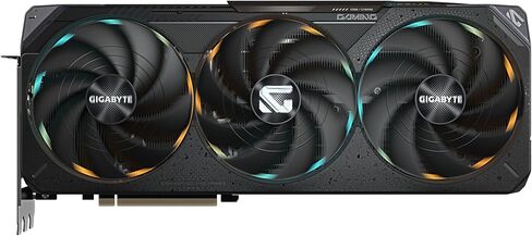 GIGABYTE GeForce RTX 5070 Ti Gaming OC 16G Graphics Card, 16GB 256-bit GDDR7, PCIe 5.0, WINDFORCE Cooling System, GV-N507TGAMING OC-16GD Video Card (Renewed) in Kuwait