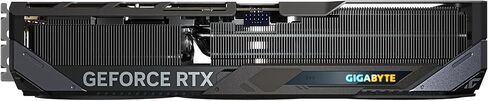 GIGABYTE GeForce RTX 5070 Ti Gaming OC 16G Graphics Card, 16GB 256-bit GDDR7, PCIe 5.0, WINDFORCE Cooling System, GV-N507TGAMING OC-16GD Video Card (Renewed) in Kuwait