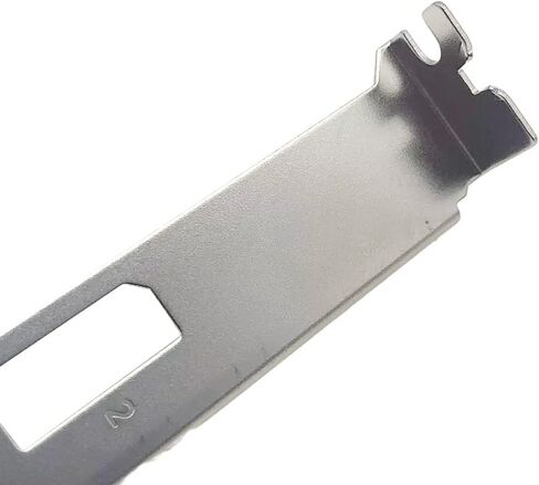 1pc Long Full Height Bracket with Screw Compatible with Nvidia Quadro K420 Q410 K600 K620 410 in Kuwait