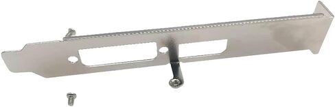1pc Long Full Height Bracket with Screw Compatible with Nvidia Quadro K420 Q410 K600 K620 410 in Kuwait