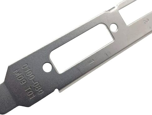 1pc Long Full Height Bracket with Screw Compatible with Nvidia Quadro K420 Q410 K600 K620 410 in Kuwait