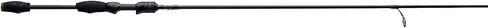 Denali Pryme Onyx Spinning Rod | 6' - 7' 6" | Ultralight - Med HVY Power | Moderate - Xtra Fast Action | Duraloc Guides + tip | Polymer Foregrips | Blackout Design | 30 Ton Graphite + 020RAA Resin in Kuwait