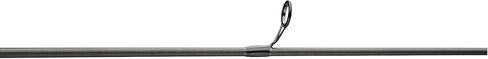 Denali Pryme Onyx Spinning Rod | 6' - 7' 6" | Ultralight - Med HVY Power | Moderate - Xtra Fast Action | Duraloc Guides + tip | Polymer Foregrips | Blackout Design | 30 Ton Graphite + 020RAA Resin in Kuwait