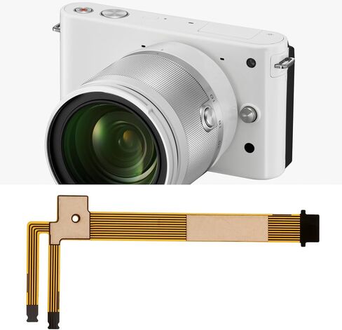 إنشاء فكرة 10-30 مم كابل مرن لشريط مصراع الفتحة مع مقبس متوافق مع عدسة Nikon VR J1 K3X1 C6C1 in Kuwait