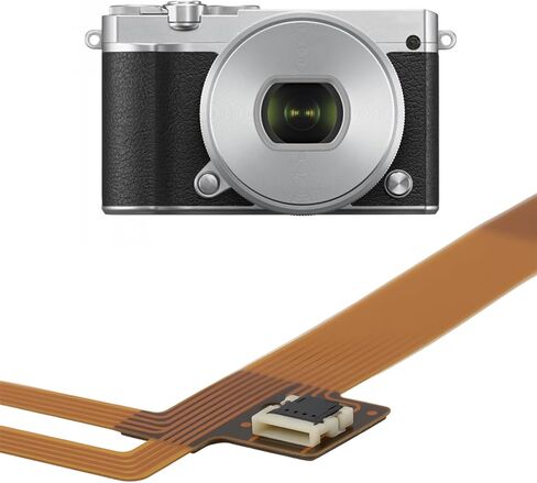 إنشاء فكرة 10-30 مم كابل مرن لشريط مصراع الفتحة مع مقبس متوافق مع عدسة Nikon VR J1 K3X1 C6C1 in Kuwait