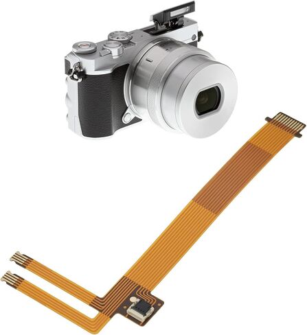 إنشاء فكرة 10-30 مم كابل مرن لشريط مصراع الفتحة مع مقبس متوافق مع عدسة Nikon VR J1 K3X1 C6C1 in Kuwait
