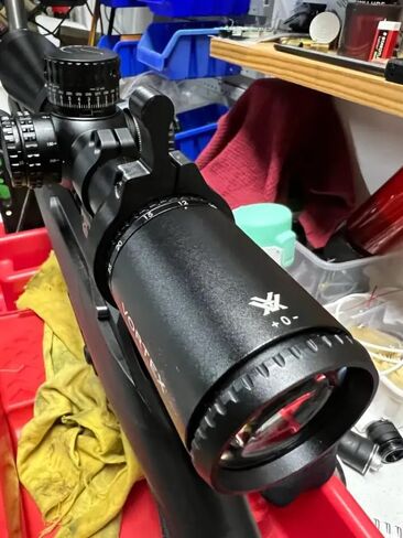 2 قطعة نطاق التعديل الدقيق رمي رافعة ل Vortex Viper PST Gen II 5-25X50 SV-5 in Kuwait