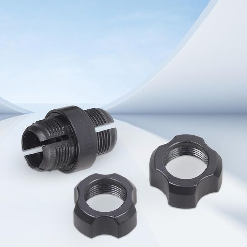 17mm Female to Female Ball Head Adapter Mount for Phone Tablet Camera 360 Rotation Car Live Streaming Desktop in Kuwait