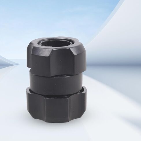 17mm Female to Female Ball Head Adapter Mount for Phone Tablet Camera 360 Rotation Car Live Streaming Desktop in Kuwait
