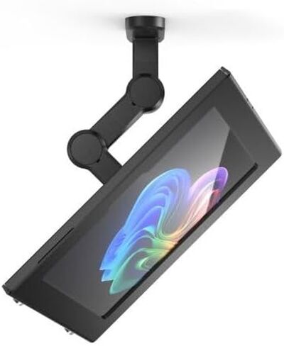 Surface Pro Copilot+ PC 12", Apex Enclosure Swing Wall Mount - Black in Kuwait