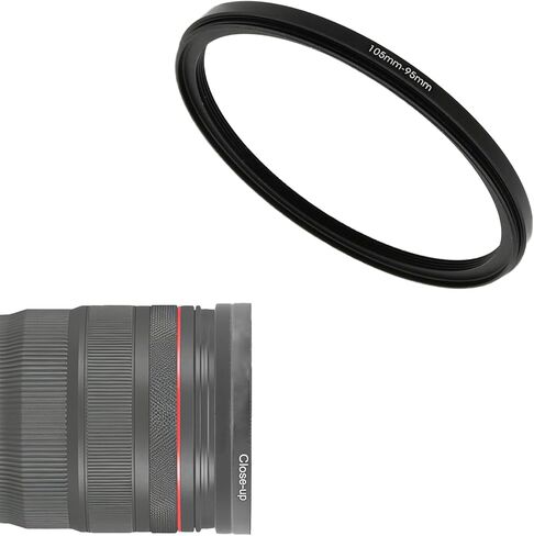 105-77/82/86/95 مللي متر تنحى حلقة مرشح محول للكاميرا ND/UV/CPL (105-86 مللي متر) in Kuwait