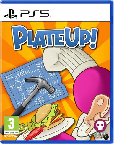 Plate Up! (PS5) in Kuwait