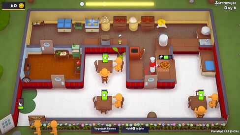 Plate Up! (PS5) in Kuwait