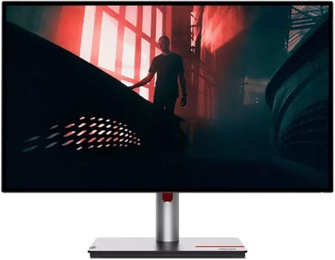Lenovo ThinkVision P27q-30 27" WQHD LED Monitor - No Stand - 3-Year Warranty (63A2GAR1U2) in Kuwait