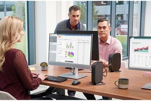 HP t740 Thin ClientAMD Ryzen V1756B Quad-core (4 Core) 3.25 GHz in Kuwait