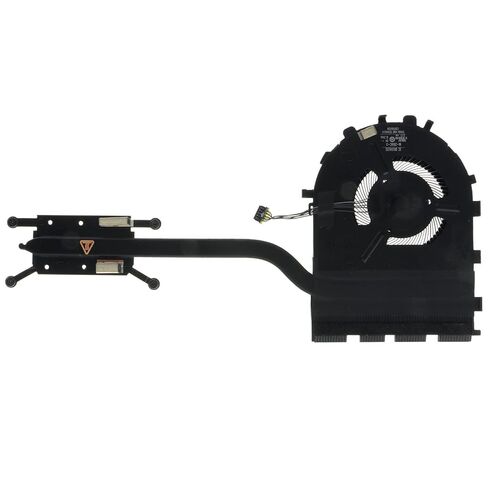 CPU Cooling Fan with Heatsink for Lenovo Thinkpad E14 E15 GEN 1 5H40S72907 5H40S72906 in Kuwait