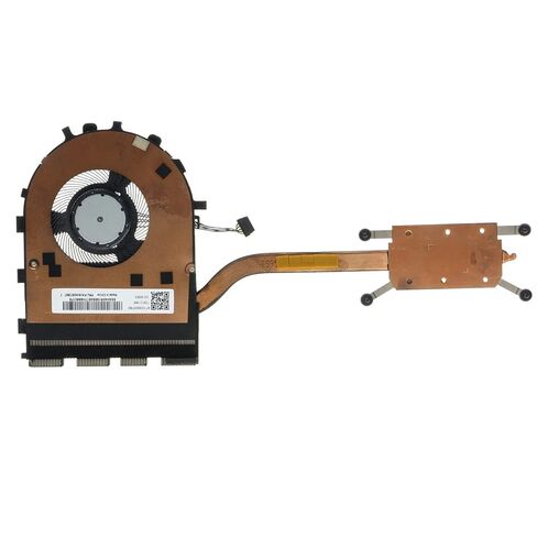 CPU Cooling Fan with Heatsink for Lenovo Thinkpad E14 E15 GEN 1 5H40S72907 5H40S72906 in Kuwait