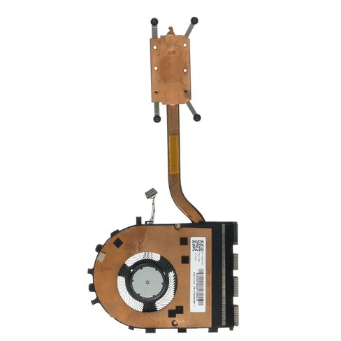 CPU Cooling Fan with Heatsink for Lenovo Thinkpad E14 E15 GEN 1 5H40S72907 5H40S72906 in Kuwait