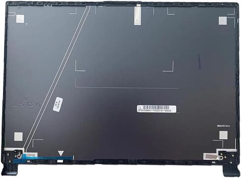 جديد Wzqrps استبدال غطاء الكمبيوتر المحمول LCD الغطاء الخلفي الخلفي العلوي لـ MSI Delta 15 A5EFK MS-15CK 3075CKA411 3075CKA411Y42 307-5CKA411-Y42 أزرق in Kuwait