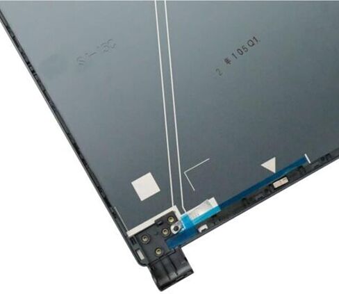 جديد Wzqrps استبدال غطاء الكمبيوتر المحمول LCD الغطاء الخلفي الخلفي العلوي لـ MSI Delta 15 A5EFK MS-15CK 3075CKA411 3075CKA411Y42 307-5CKA411-Y42 أزرق in Kuwait