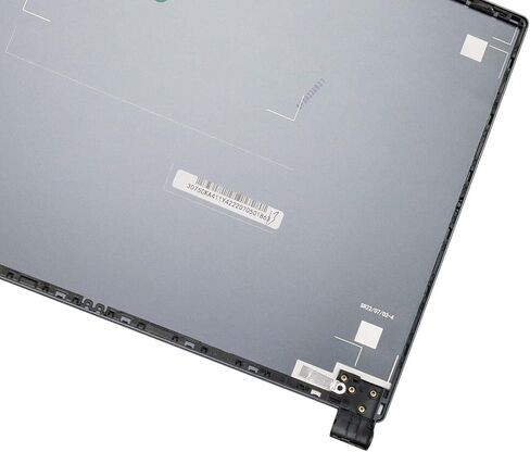 جديد Wzqrps استبدال غطاء الكمبيوتر المحمول LCD الغطاء الخلفي الخلفي العلوي لـ MSI Delta 15 A5EFK MS-15CK 3075CKA411 3075CKA411Y42 307-5CKA411-Y42 أزرق in Kuwait