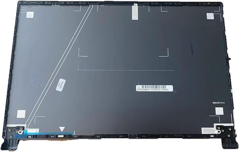 جديد Wzqrps استبدال غطاء الكمبيوتر المحمول LCD الغطاء الخلفي الخلفي العلوي لـ MSI Delta 15 A5EFK MS-15CK 3075CKA411 3075CKA411Y42 307-5CKA411-Y42 أزرق in Kuwait