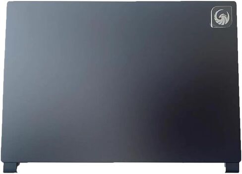 جديد Wzqrps استبدال غطاء الكمبيوتر المحمول LCD الغطاء الخلفي الخلفي العلوي لـ MSI Delta 15 A5EFK MS-15CK 3075CKA411 3075CKA411Y42 307-5CKA411-Y42 أزرق in Kuwait