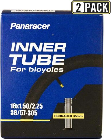 Panaracer 700 x 18 / 25 C Presta (French)-80mm Bicycle Tube in Saudi Arabia