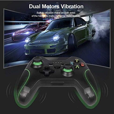 وحدة التحكم اللاسلكية CHASDI متوافقة مع Xbox One وSeries S X والكمبيوتر الشخصي مع اتصال 2.4 جيجا هرتز in Kuwait