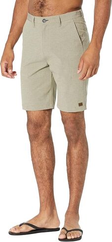 Billabong 21" Crossfire Submersible Shorts Khaki 29 10 in Saudi Arabia