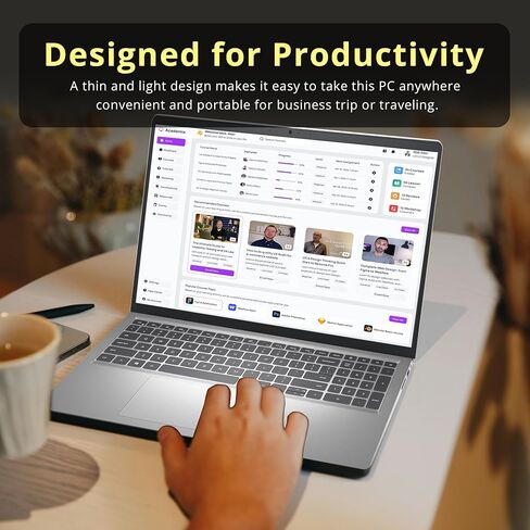 Dell 15 15.6" FHD Business Laptop, Intel Core i7-1355U, 16GB RAM, 1.5TB Storage(512GB SSD+1TB Docking Station Set), Intel UHD Graphics, Backlit Keyboard, Num Pad, Webcam, Wi-Fi 6, Win 11, Silver in Saudi Arabia